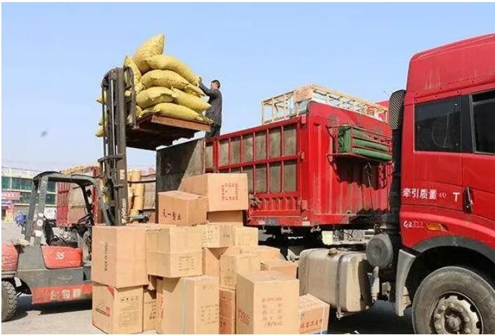 厦门到兴隆台区物流专线